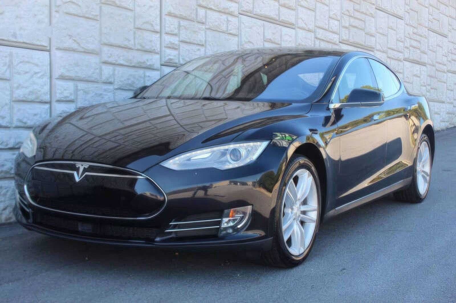 2015 Tesla Model S