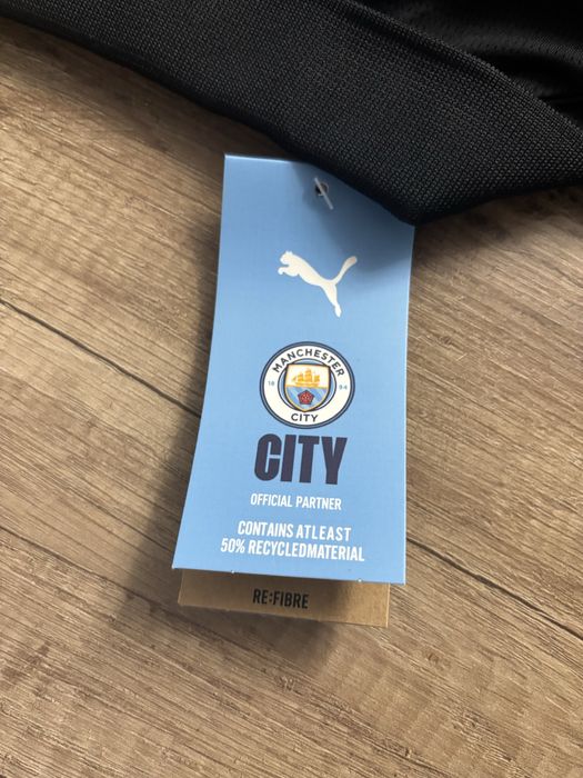 Koszulka Piłkarska Manchester City 25/26 Away Doku #11