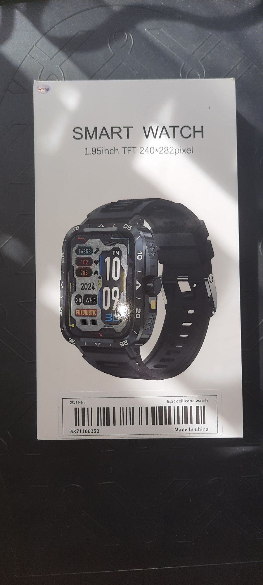 Смарт Часи/Smart Watch/Розумний Годинник
