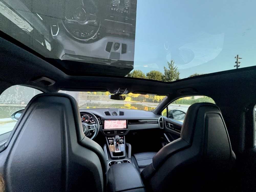 Porsche Cayenne Coupé 462cv 2020-12 *NEW*