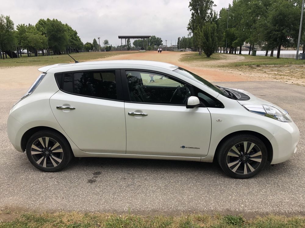 Nissan Leaf Tekna