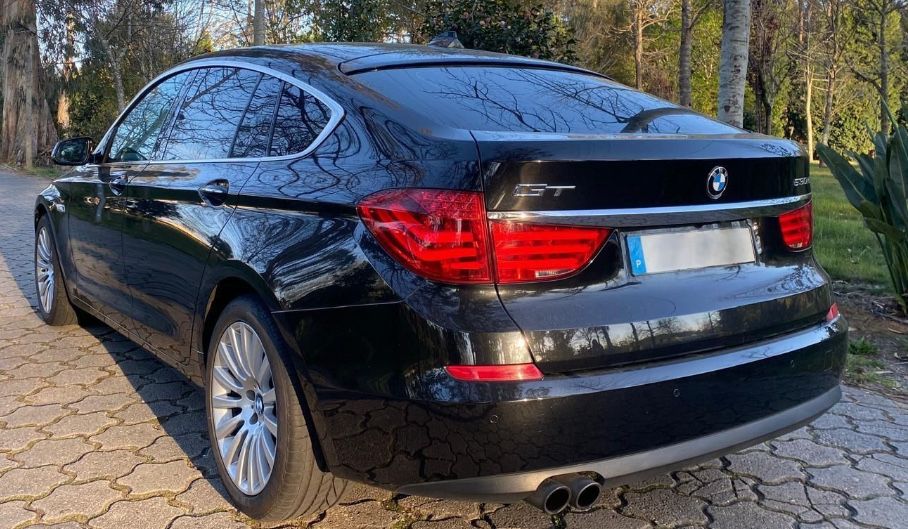 BMW 530 D GT com 245 cv