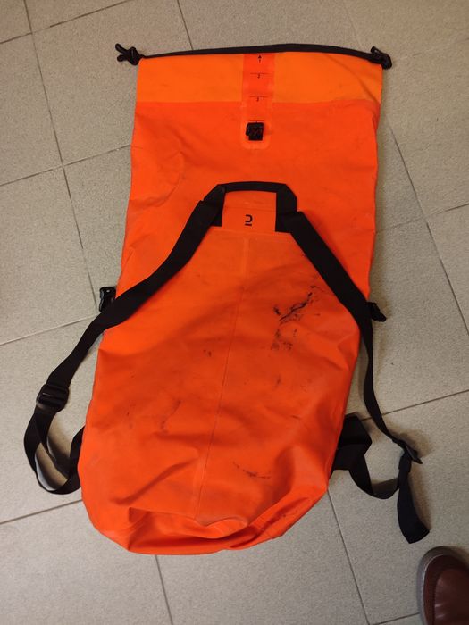 Saco estanque  como novo