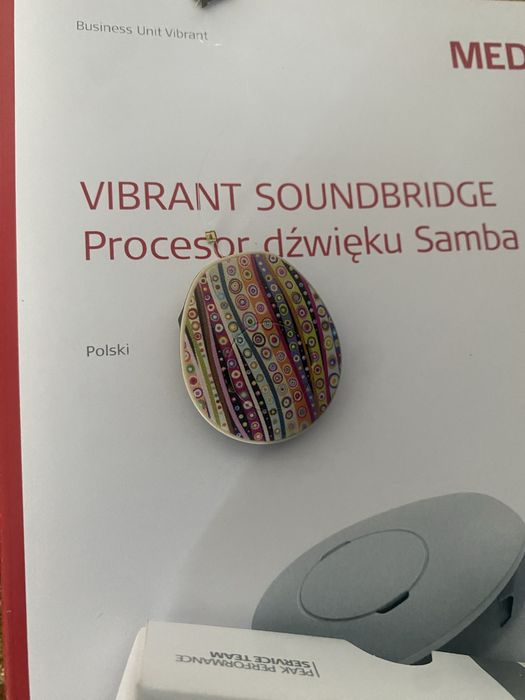 Samba procesor dzwieku
