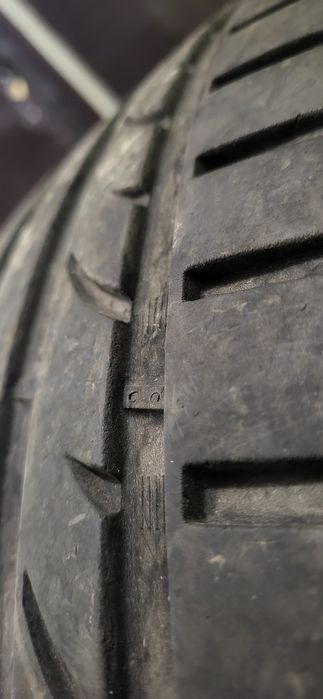 Літні Шини Tigar  215/50ZR17