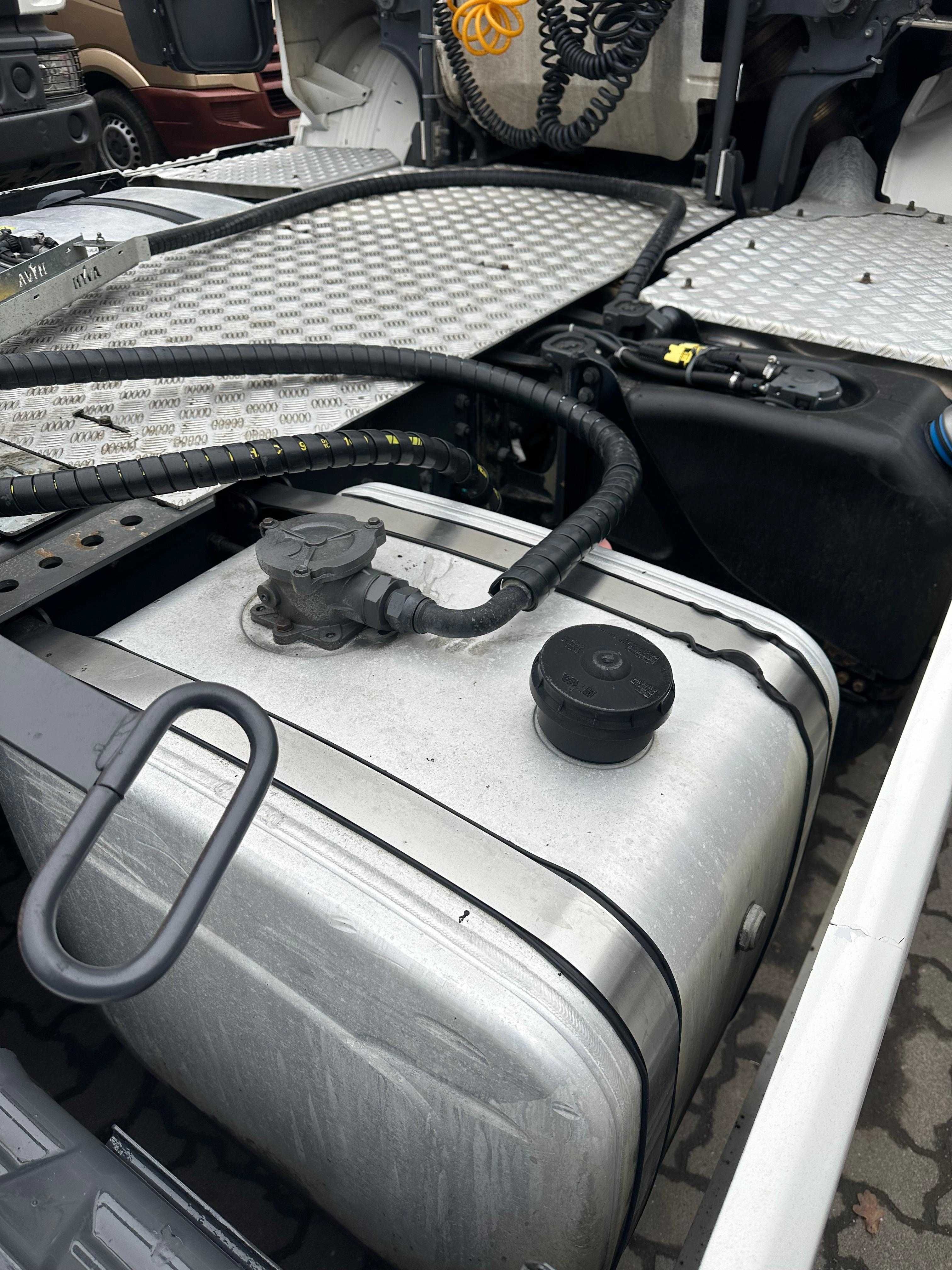SCANia R580 .2014 HIDRAULICO SUSP AR INTEGRAL EURO6 TOP