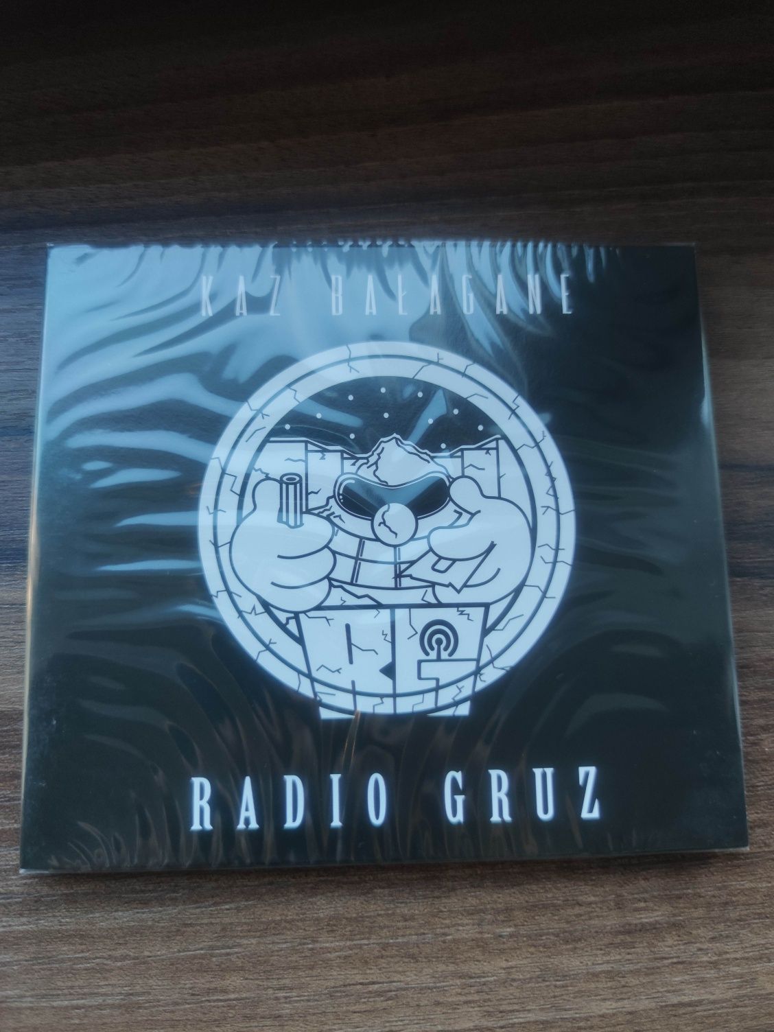 KAZ BAŁAGANE - Radio Gruz CD / nowa w folii 1 WYDANIE LOT022 Narkopop