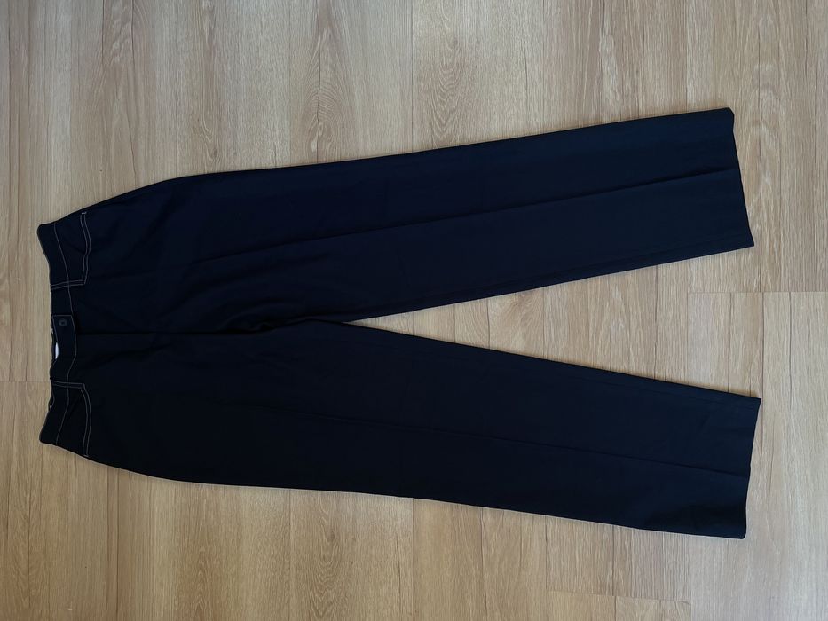 Spodnie wizytowe na kant GERRY Weber 38