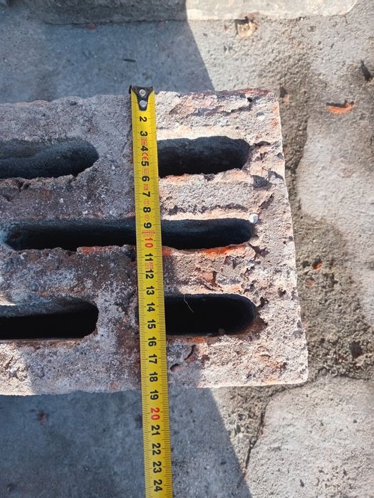 Блоки бу, чищені, міцні