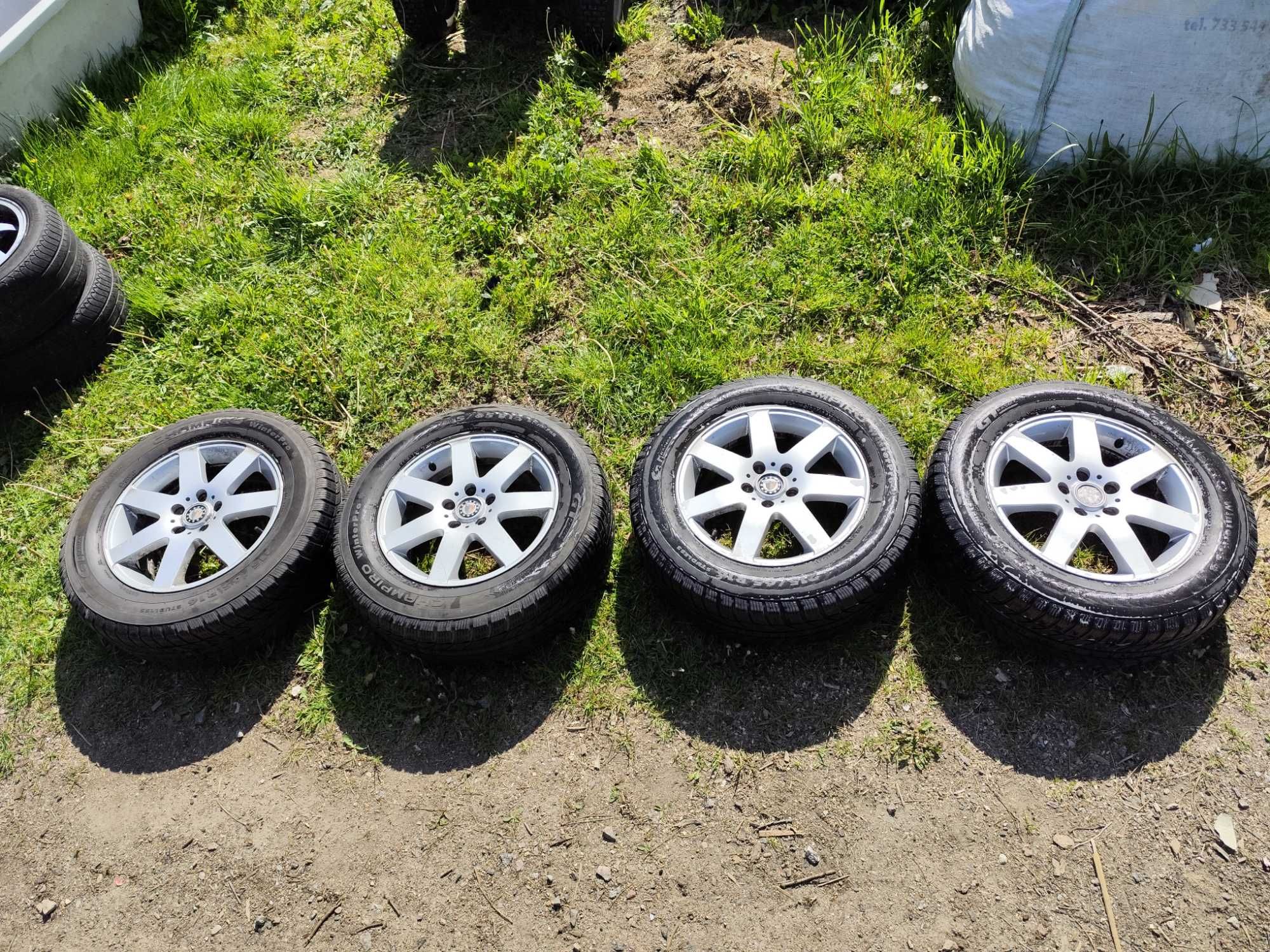 Ford Kuga Koła Alufelgi 16" Polecam