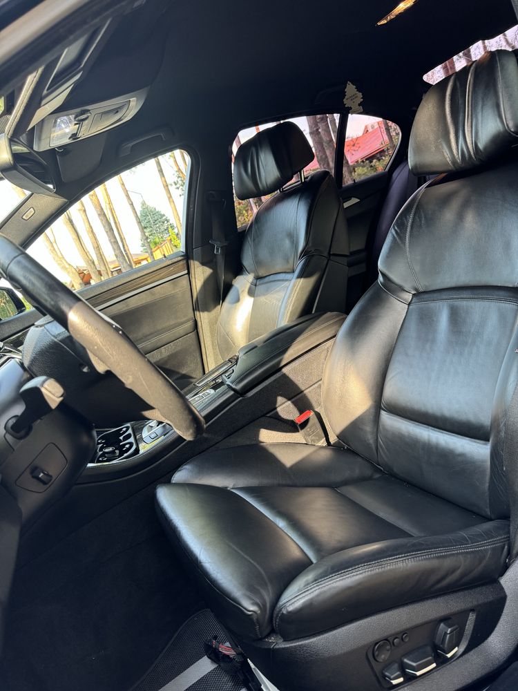 Bmw f10 530d automat, komforty, duża navi