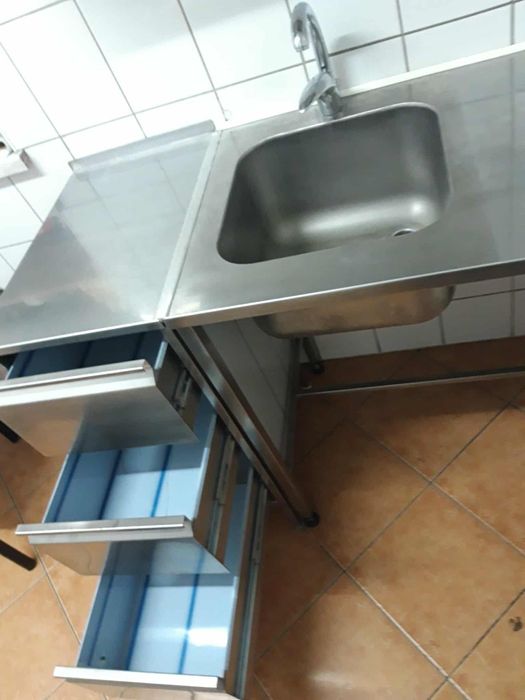 Szafki gastronomiczne