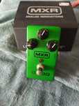 MXR GT-OD overdrive