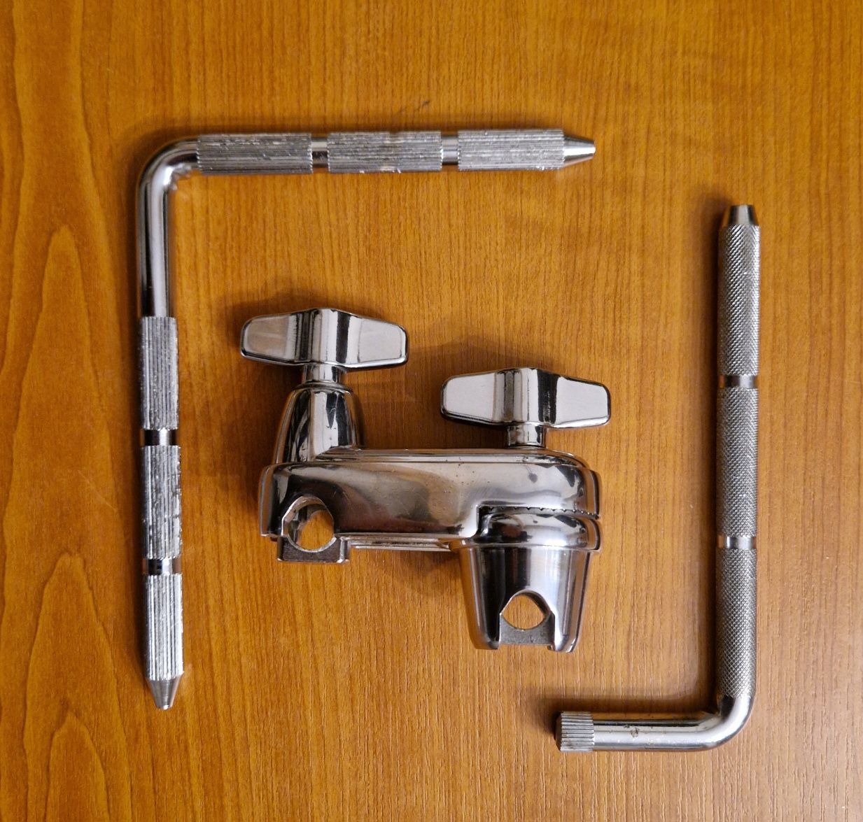 Tama CBA5 uchwyt, clamp MC5 i L-rod plus gratis