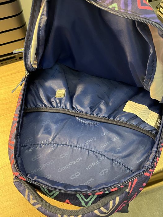 Продам новий класний рюкзак CoolPak, анатомічний, вентильований