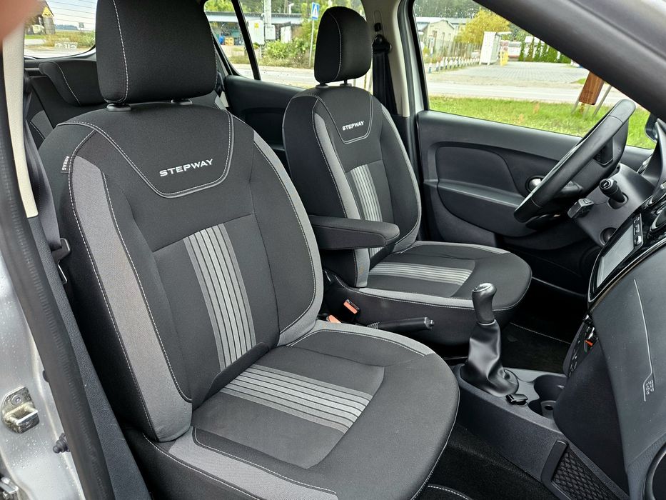Dacia Sandero Stepway 2018r.