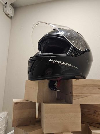 Kask motocyklowy - MT Helmets