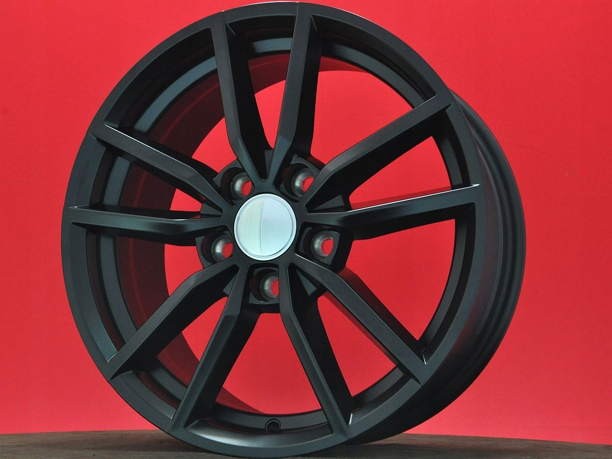 FELGI R16 5x112 AUDI A3 8P 8V A4 B6 B7 A6 C5 C6 Q2 Q3 8U F3 TT Skoda