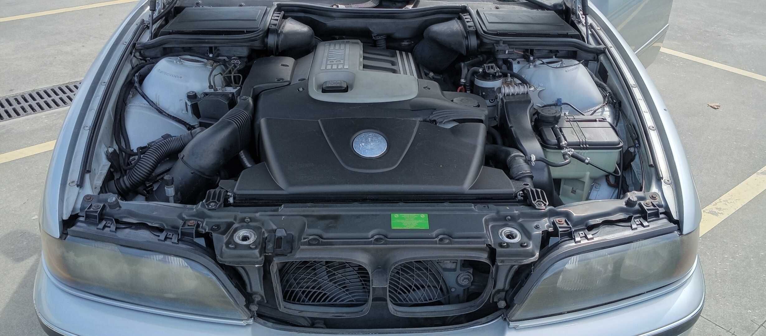 BMW  520d touring