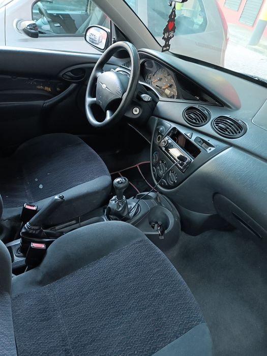 Ford focus mk1 1.4