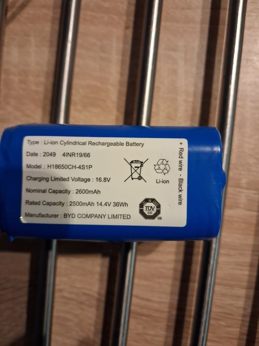 Odkurzacz robot mopujacy g9070