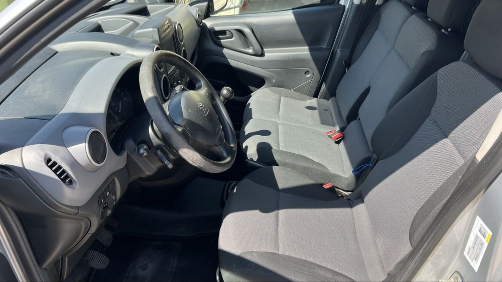Peugeot partner 1.6 HDI 3L longa