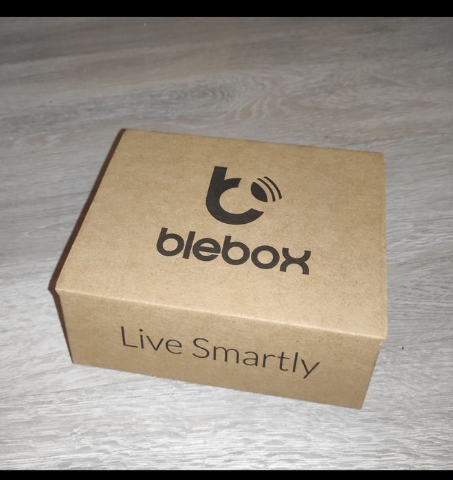 BleBox sterownik do sauny SaunaBox