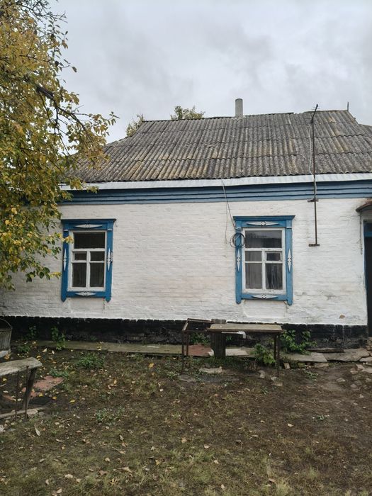 Продам житловий будиок, с.Вишняки