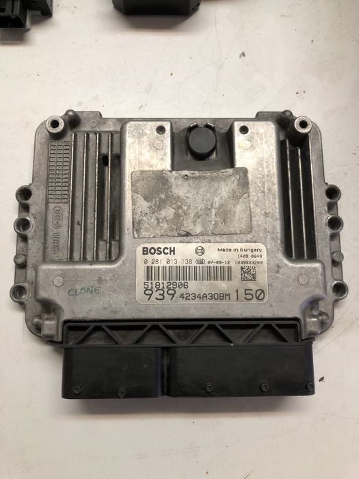 Centralina alfa 159/Fiat 1.9 jtdm