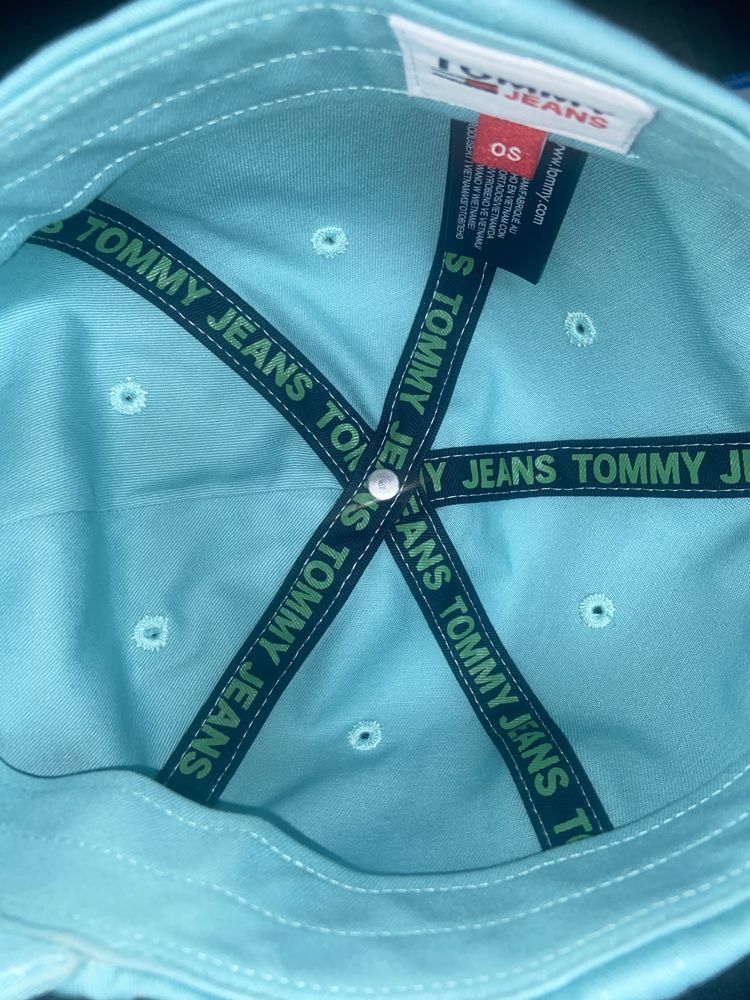 Жіноча кепка Tommy Jeans 100%оригінал