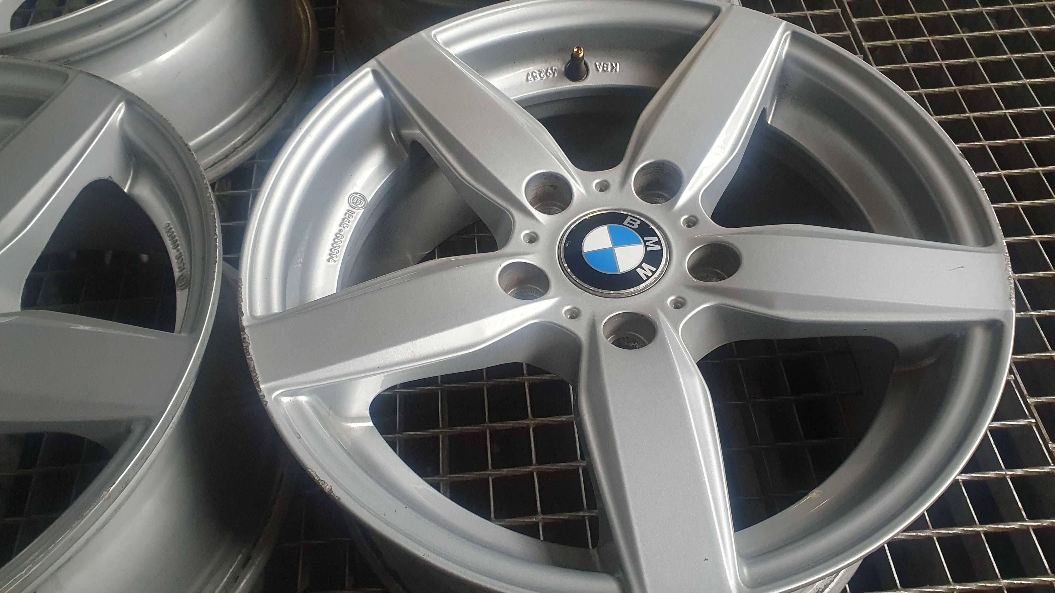 FELGI ALUMINIOWE BMW  5x120x72,5  7Jx16H2  ET-40