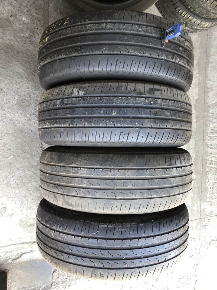 225/60/17 pirelli cinturato p7 runflat