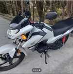 Para venda moto cbf 125