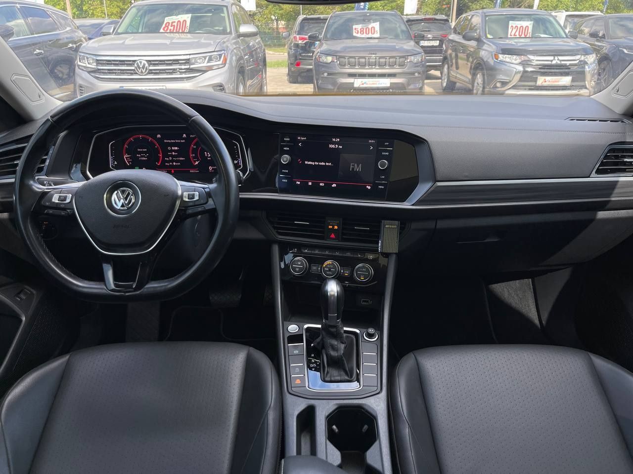 Volkswagen Jetta №2911р (ВНЕСОК від 15%) Альянс Авто Кривий Ріг