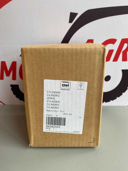 Siłownik sprzęgła WOM Case New Holland Steyr 8434.2333 ORYGINAŁ CNH