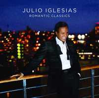 Julio Iglesias - "Romantic Classics" CD