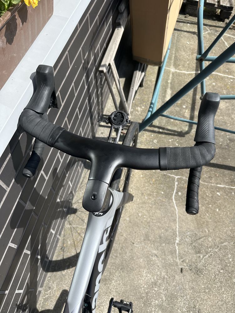 Bianchi Oltre XR4 Sram Rival eTap AXS 55cm Vision Fulcrum