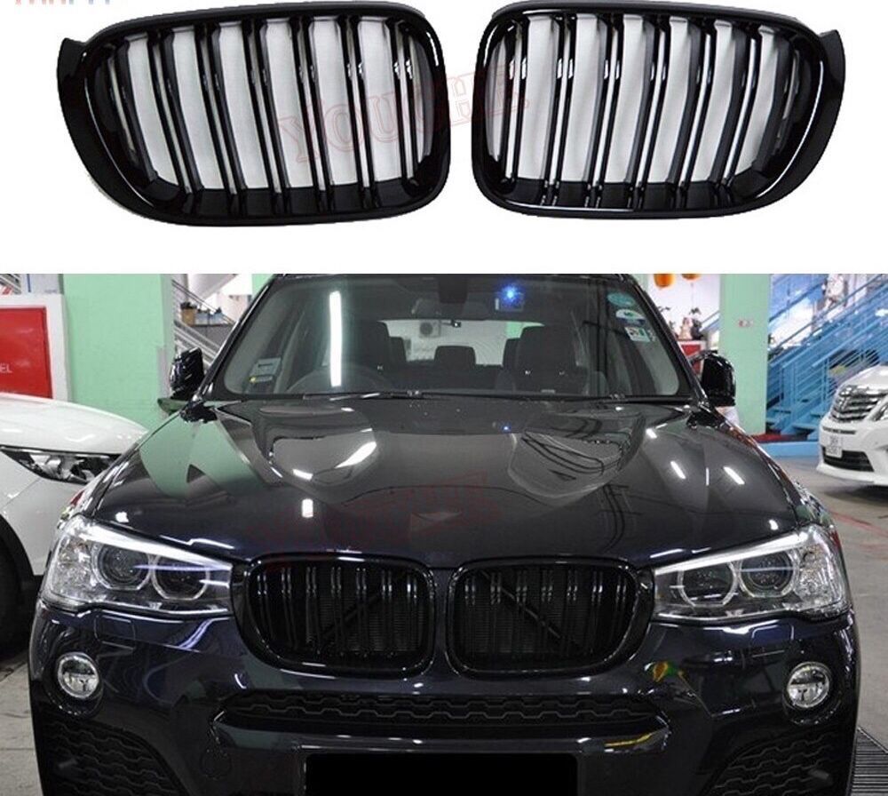 Решетка радиатора ноздри G 30 G05 BMW F15 F30 F10 E70 ф е х5