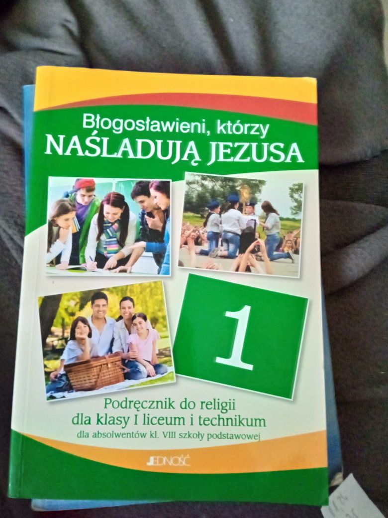 Religia do klasy 1