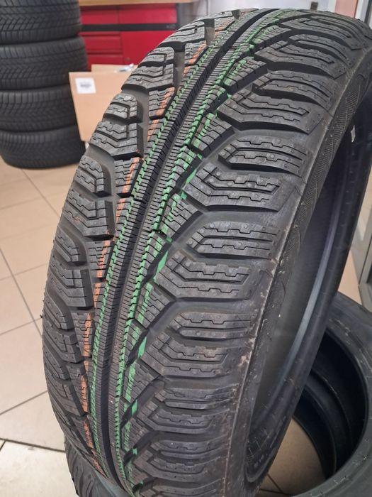 Opony 2x 195/55R16 Uniroyal MS Plus 77 Zimowe Gwarancja Nowe/Demo