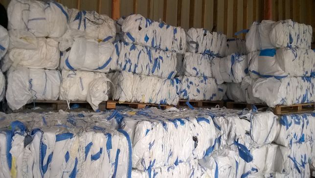 Worki Big Bag 90/90/180 cm używany worek dobrej jakości