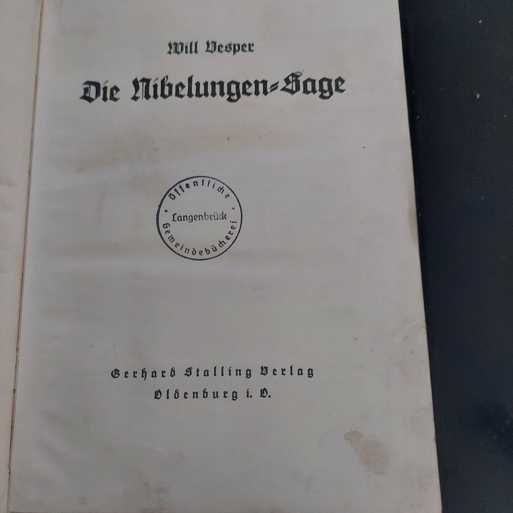 DIE Nibelungensage