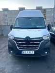 Renault Master L3H3  Renault Master L3H3 CESJA PKO Bp