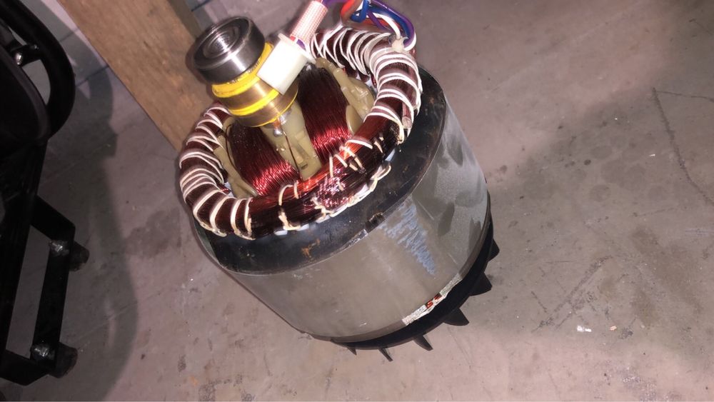 Срочный ремонт и обслуживание генераторов ВЫЕЗД!