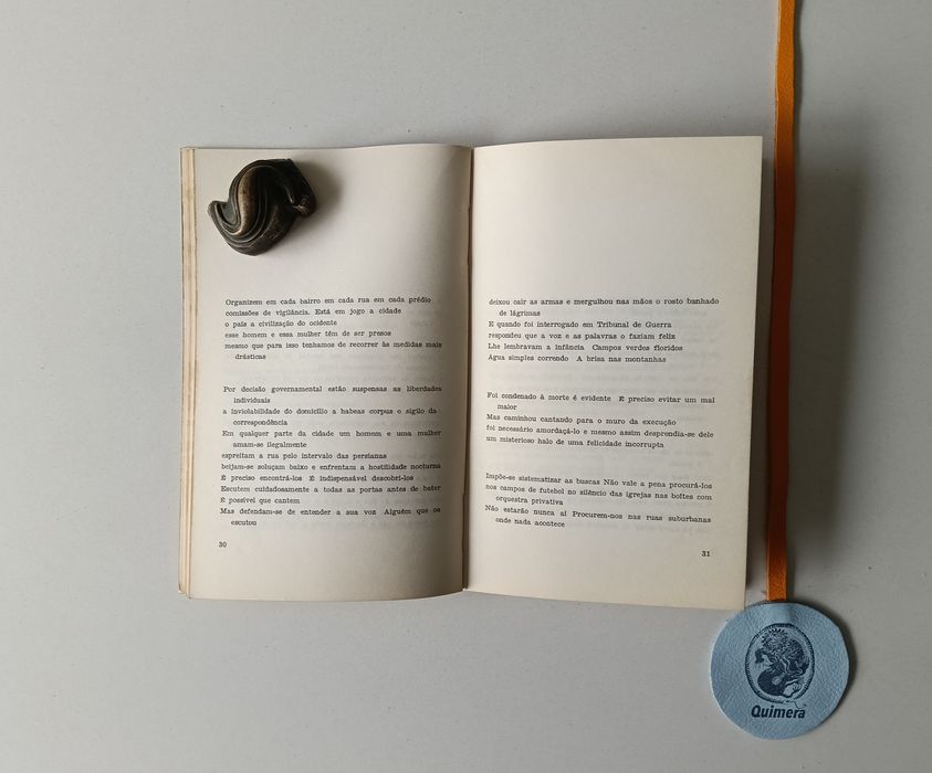 A invenção do amor, e outros poemas