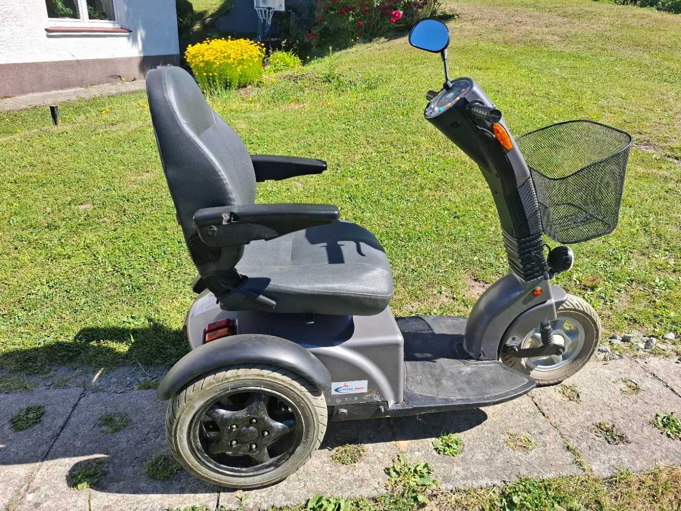 Skuter inwalidzki