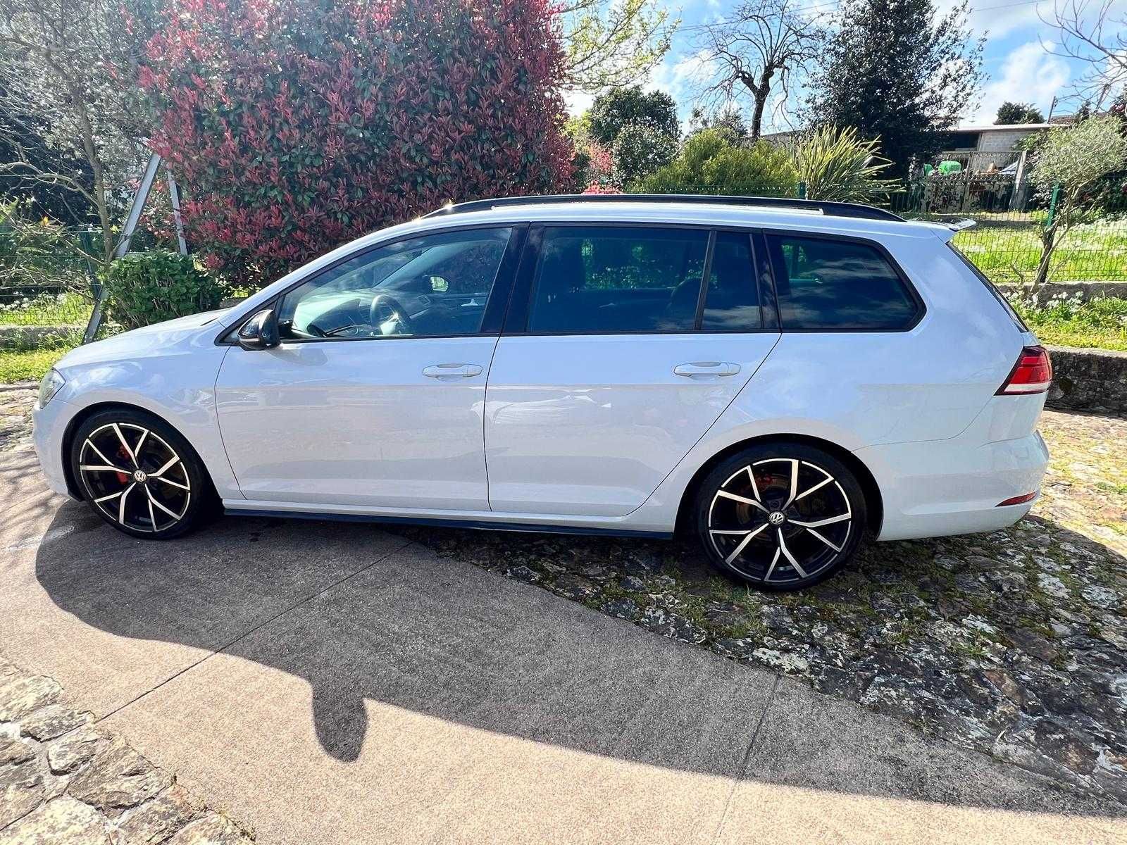 VOLKSWAGEN Golf VII Variant Highline Auto