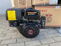 Silnik Loncin G420F 15kM Elektryczny Rozruch Wał 25mm 25,4mm Honda