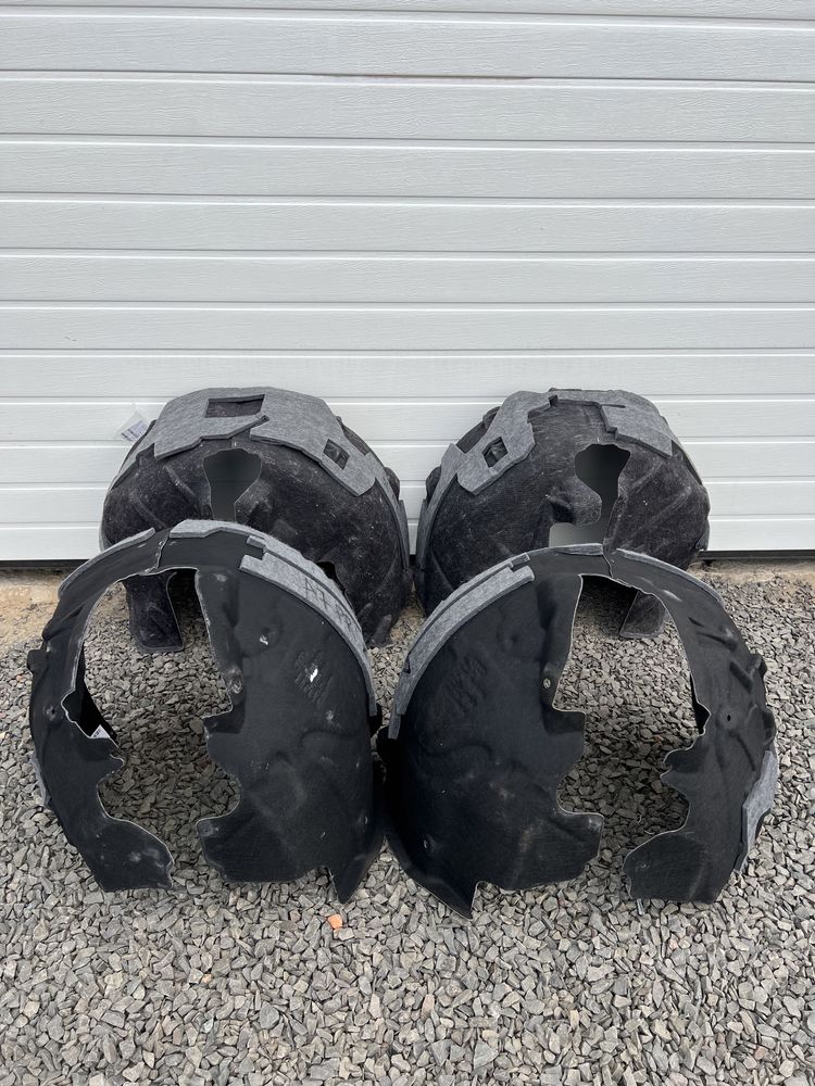 Крыло крило Audi A6 C7 4G0 2012-2018 4G0821101 4G0821102