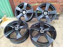 Alufelgi 5x112 18 ET48 MERCEDES W212 E Klasa felgi koła